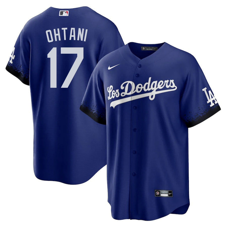 Shohei Ohtani Los Angeles Dodgers Jerseys - Jersey and Sneakers