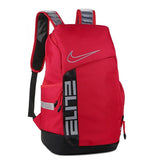 Nike Elite Pro Basketball Backpack Red