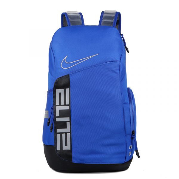 Nike Elite Pro Basketball Backpack Blue