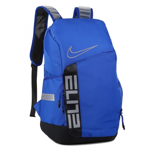 Nike Elite Pro Basketball Backpack Blue