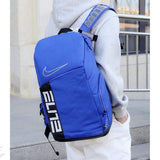 Nike Elite Pro Basketball Backpack Blue