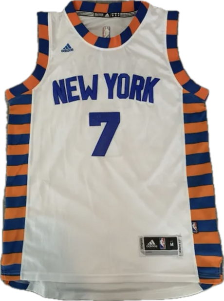 Carmelo Anthony New York Knicks Jersey - Jersey and Sneakers