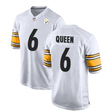 Patrick Queen Pittsburgh Steelers Jersey - Jersey and Sneakers