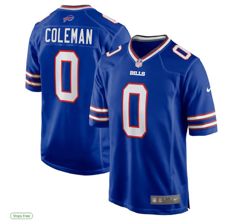 Keon Coleman Buffalo Bills Jersey - Jersey and Sneakers