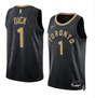 Gradey Dick Toronto Raptors Jersey - Jersey and Sneakers