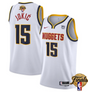 Nikola Jokic Denver Nuggets NBA Finals Jersey - Jersey and Sneakers