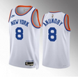 OG Anunoby New York Knicks Jersey - Jersey and Sneakers