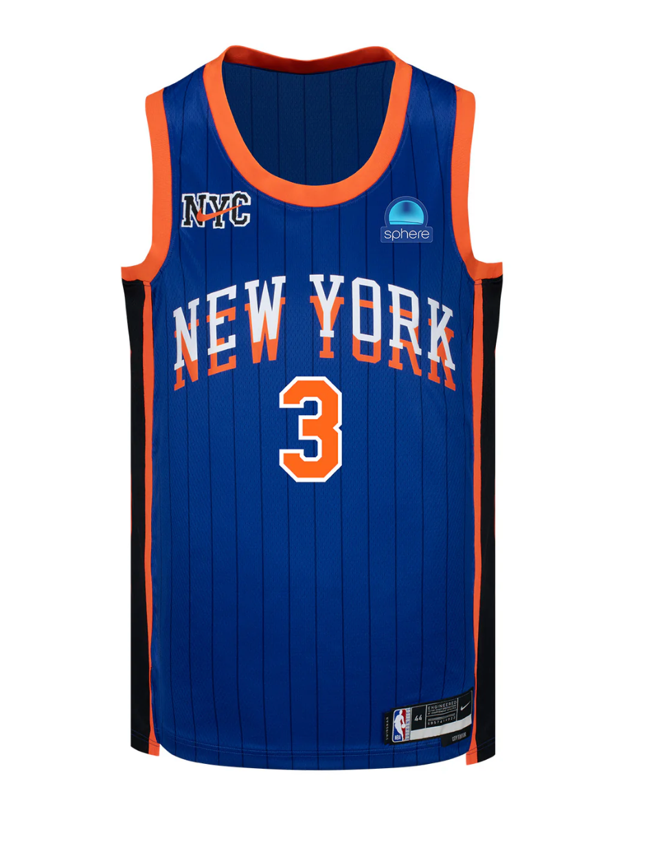 Josh Hart New York Knicks Jersey - Jersey and Sneakers