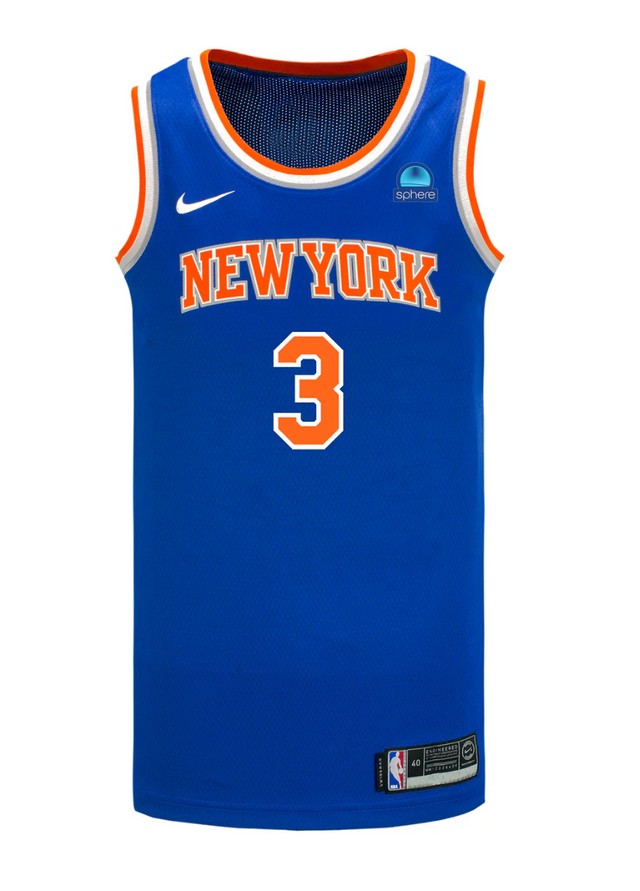 Josh Hart New York Knicks Jersey - Jersey and Sneakers