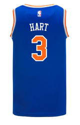 Josh Hart New York Knicks Jersey - Jersey and Sneakers