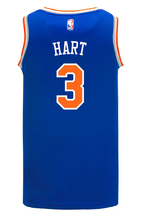 Josh Hart New York Knicks Jersey - Jersey and Sneakers