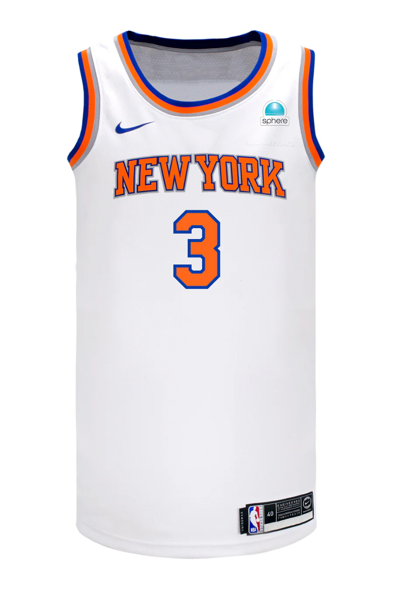 Josh Hart New York Knicks Jersey - Jersey and Sneakers