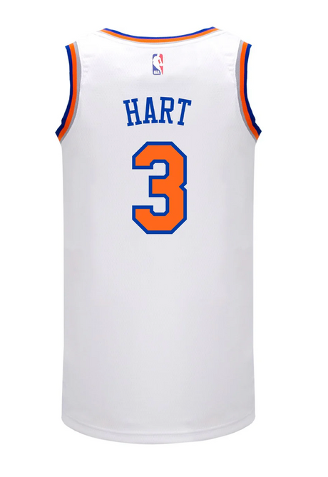 Josh Hart New York Knicks Jersey - Jersey and Sneakers