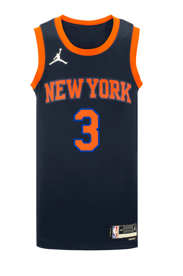 Josh Hart New York Knicks Jersey - Jersey and Sneakers