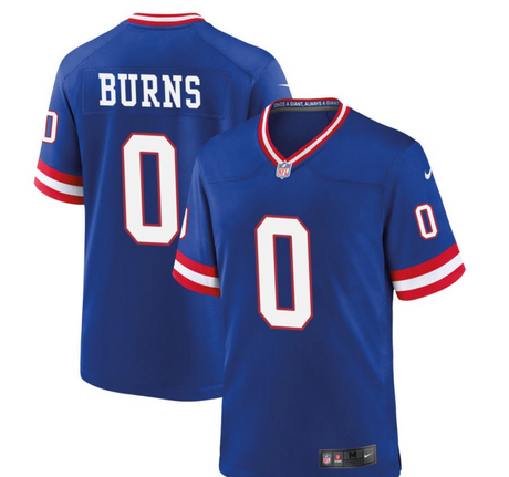 Brian Burns New York Giants Jersey - Jersey and Sneakers