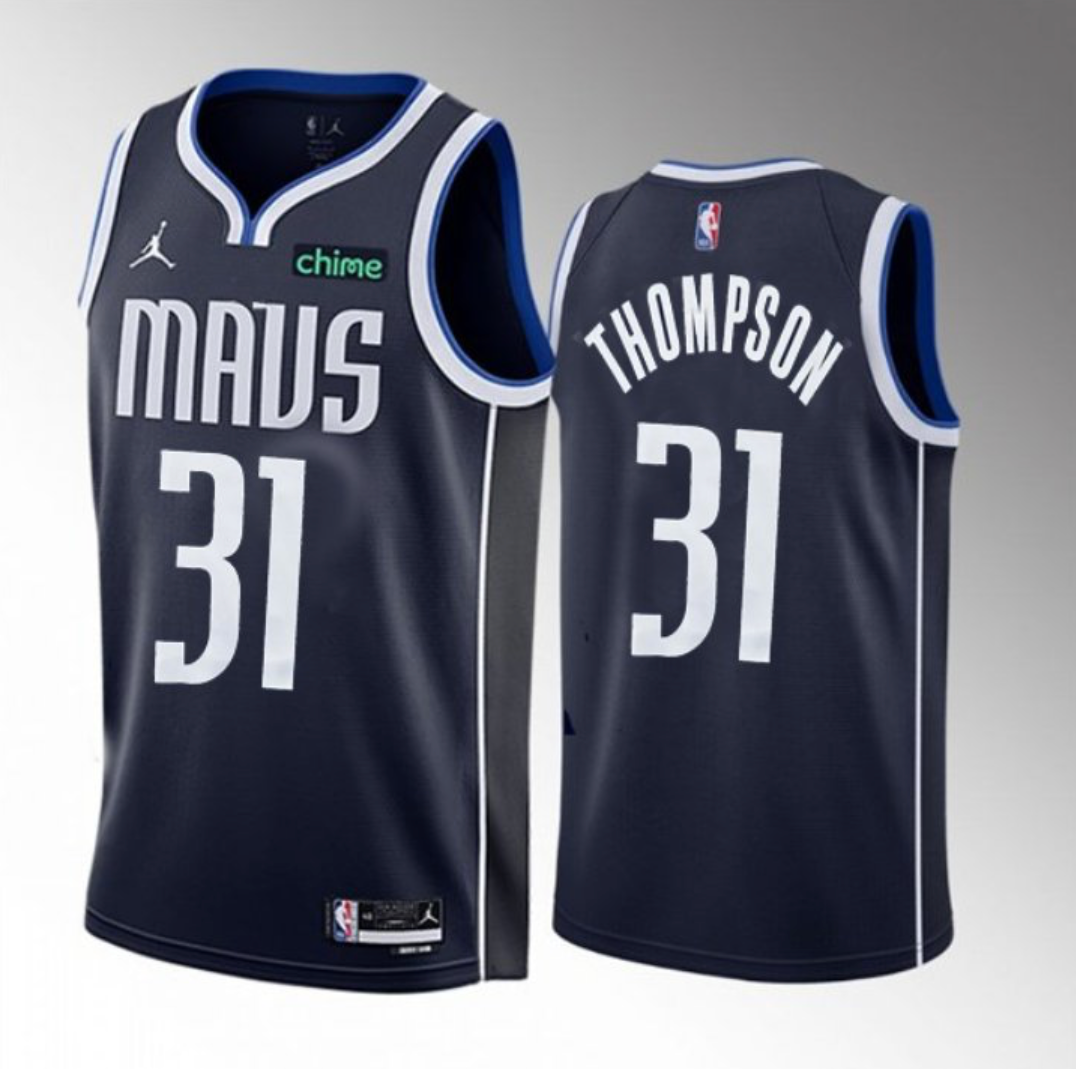 Camiseta Boban Marjanovic Dallas Mavericks