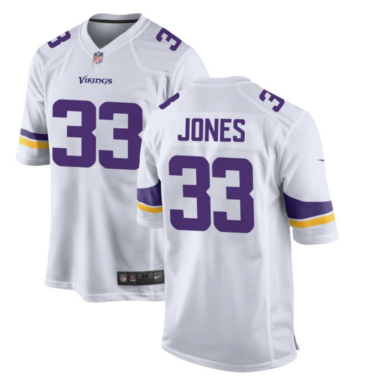 Camiseta Adam Thielen Minnesota Vikings