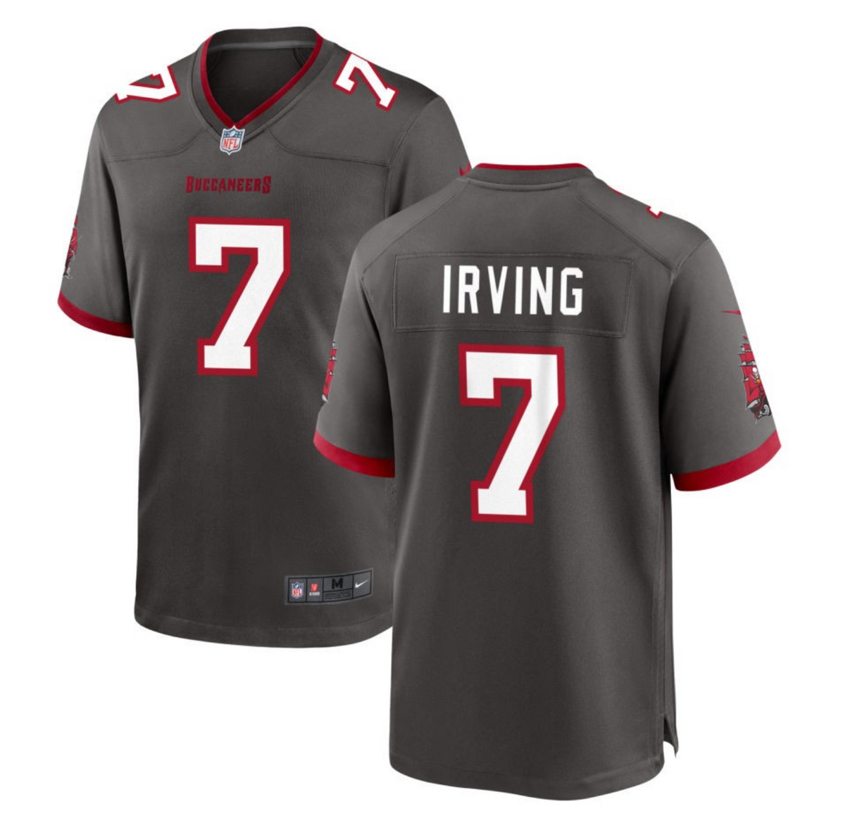 Camiseta Antoine Winfield Jr. Tampa Bay Buccaneers