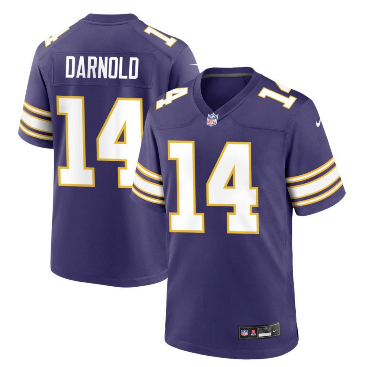 Sam Darnold Minnesota Vikings Jersey