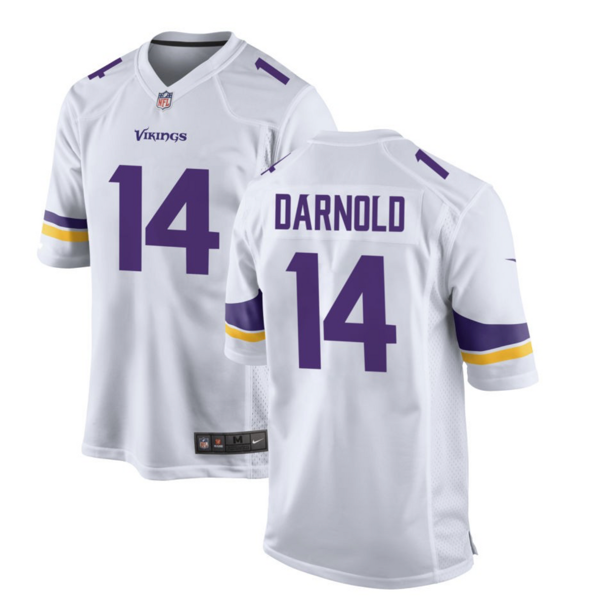 Sam Darnold Minnesota Vikings Jersey