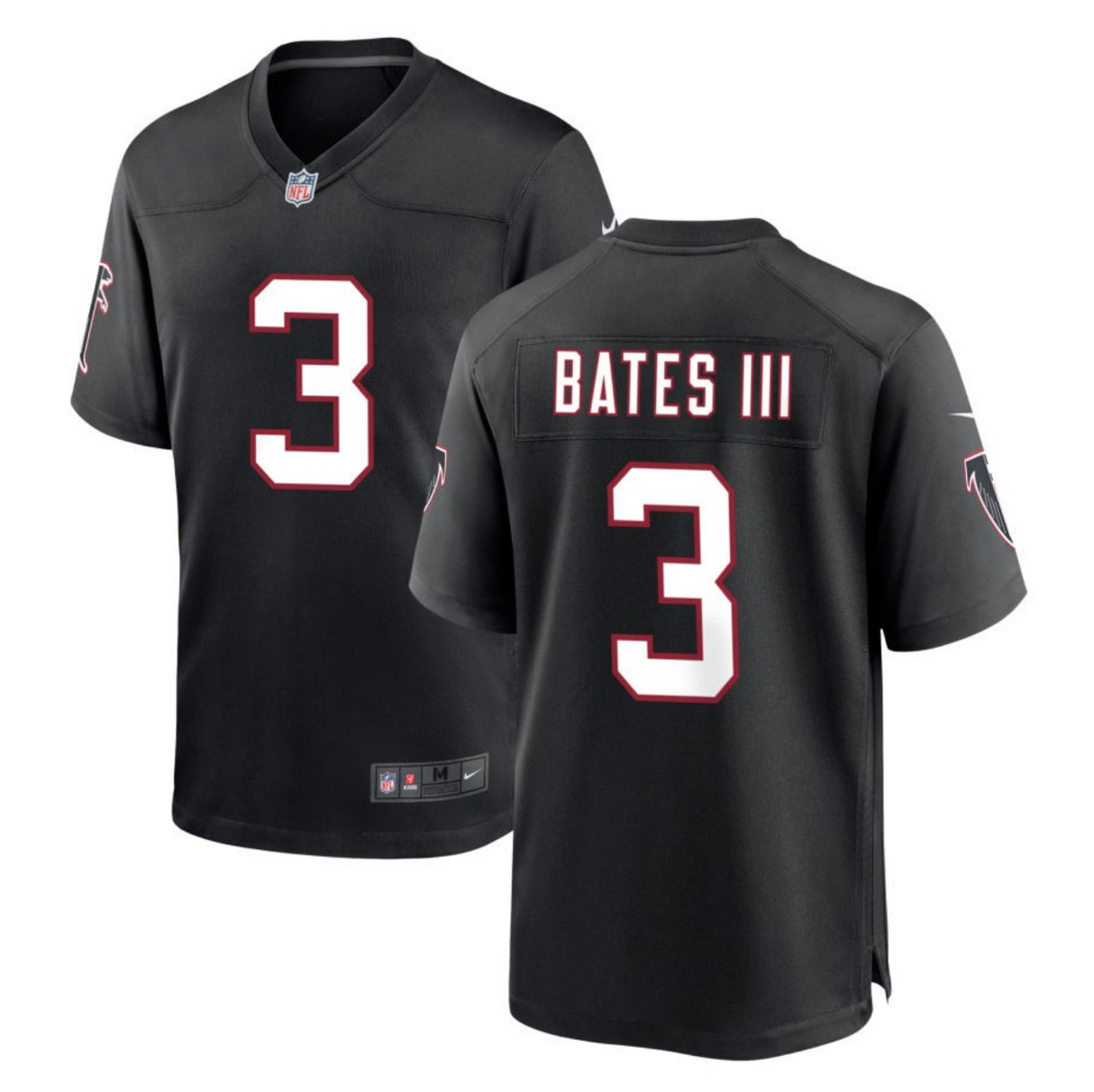 Camiseta Bijan Robinson Atlanta Falcons