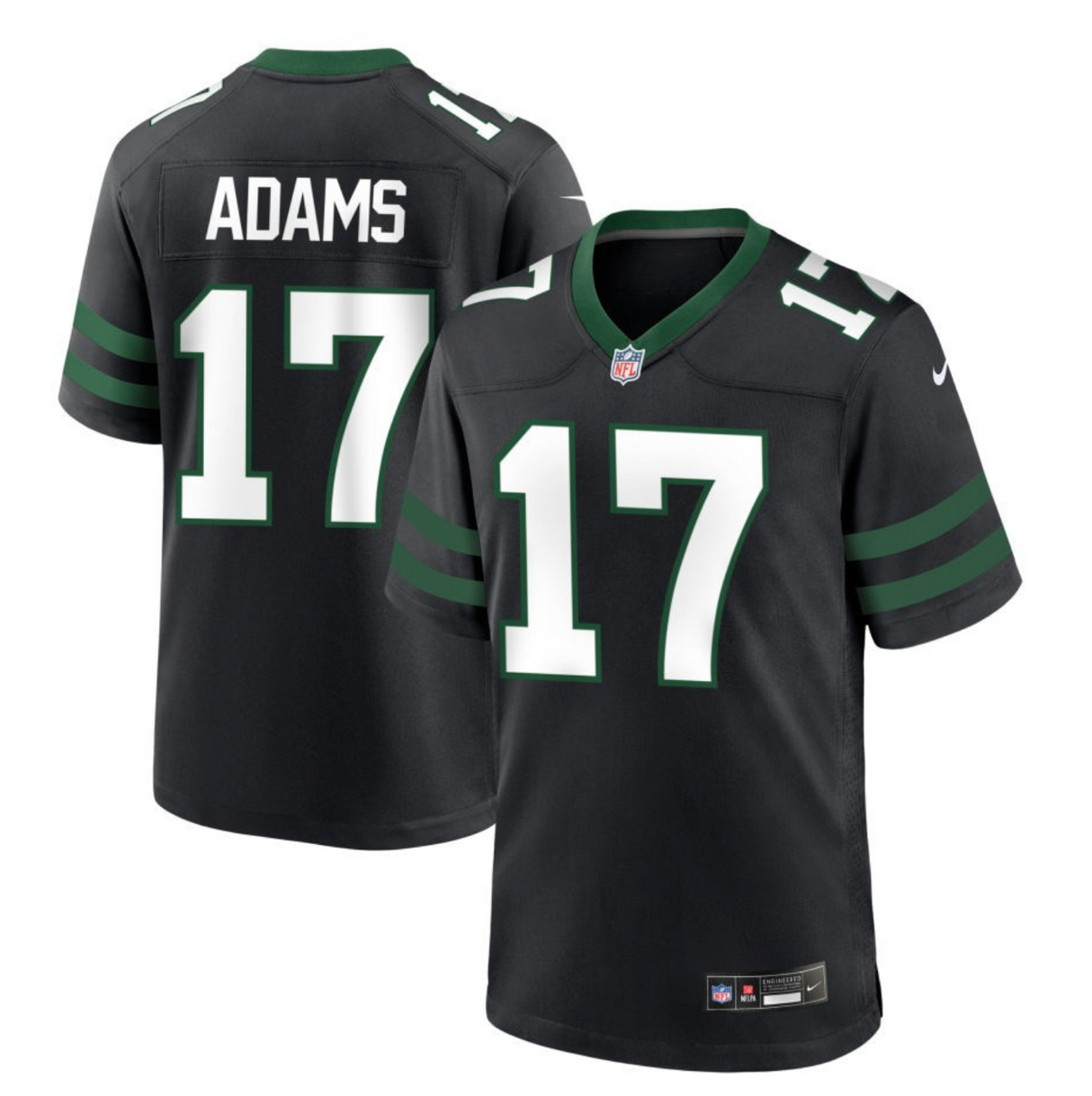 Camiseta Garrett Wilson Jets de Nueva York