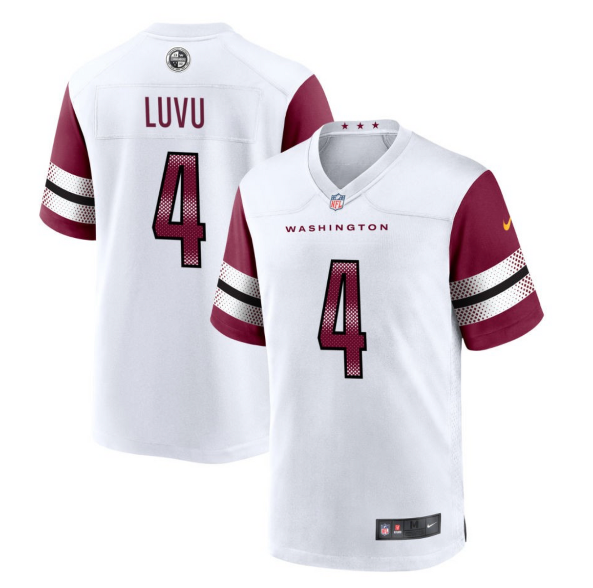 Frankie Luvu Washington Commanders Jersey