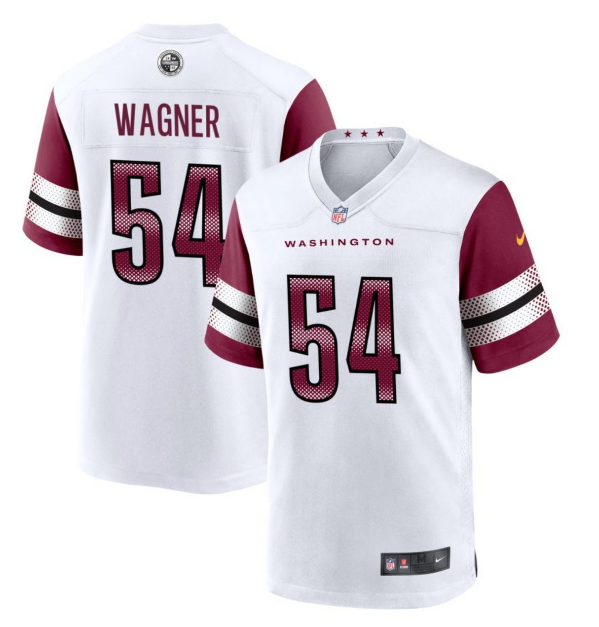 Bobby Wagner Washington Commanders Jersey