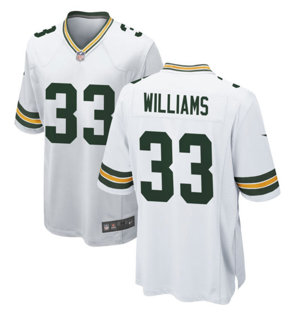 Evan Williams Green Bay Packers Jersey