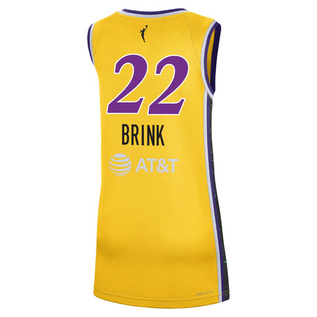 Cameron Brink Los Angeles Sparks WNBA Jersey