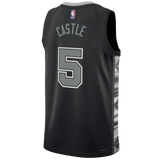 Camiseta Dejounte Murray San Antonio Spurs