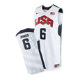 LeBron James Team USA Olympics Jersey - Jersey and Sneakers