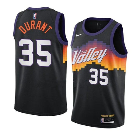 Kevin Durant Phoenix Suns Jersey - Jersey and Sneakers