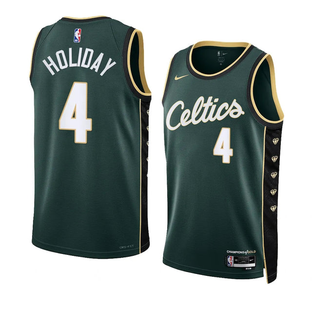 Jrue Holiday Boston Celtics Jersey - Jersey and Sneakers