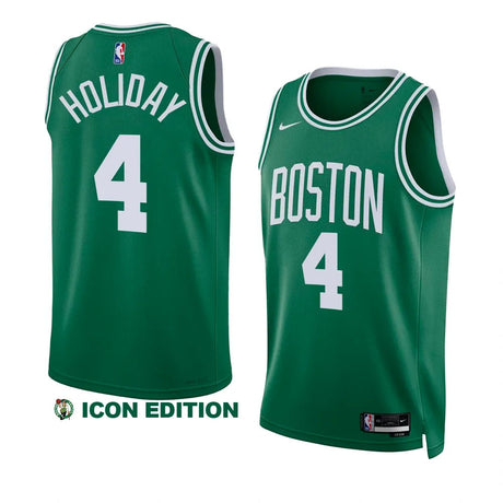 CLEARANCE Jrue Holiday Boston Celtics Jersey - Jersey and Sneakers