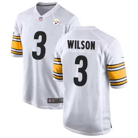 Russell Wilson Pittsburgh Steelers Jersey - Jersey and Sneakers