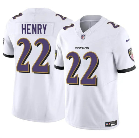 Derrick Henry Baltimore Ravens Jersey - Jersey and Sneakers