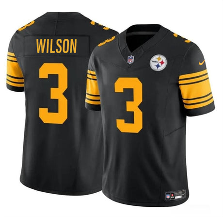 Russell Wilson Pittsburgh Steelers Jersey - Jersey and Sneakers