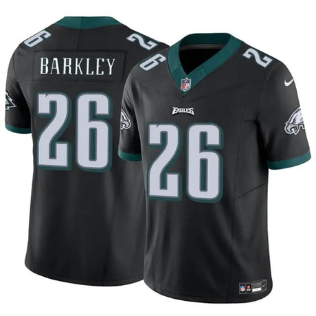 Saquon Barkley Philadelphia Eagles Jersey - Jersey and Sneakers