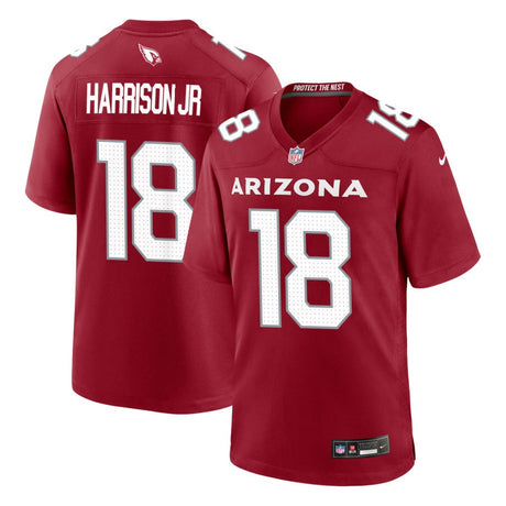 Marvin Harrison Jr Arizona Cardinals Jersey - Jersey and Sneakers