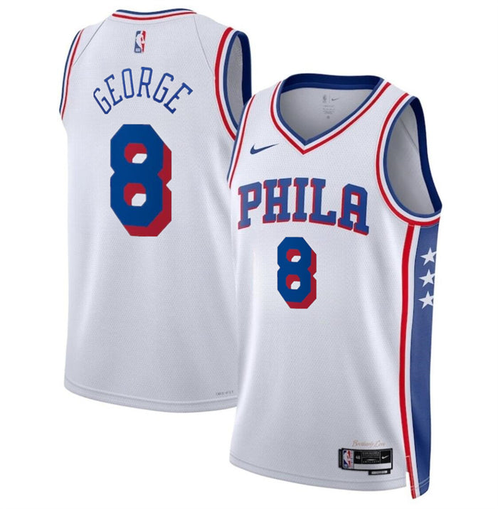 Camiseta James Harden Philadelphia 76ers