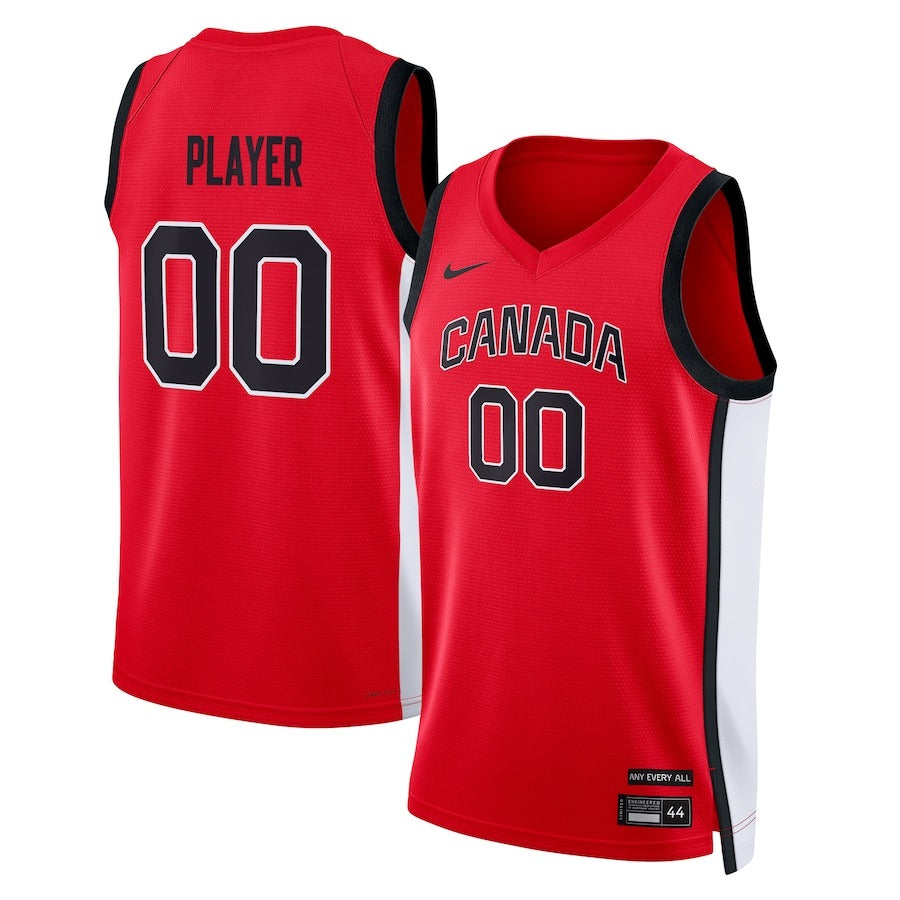 Custom Team Canada Jersey