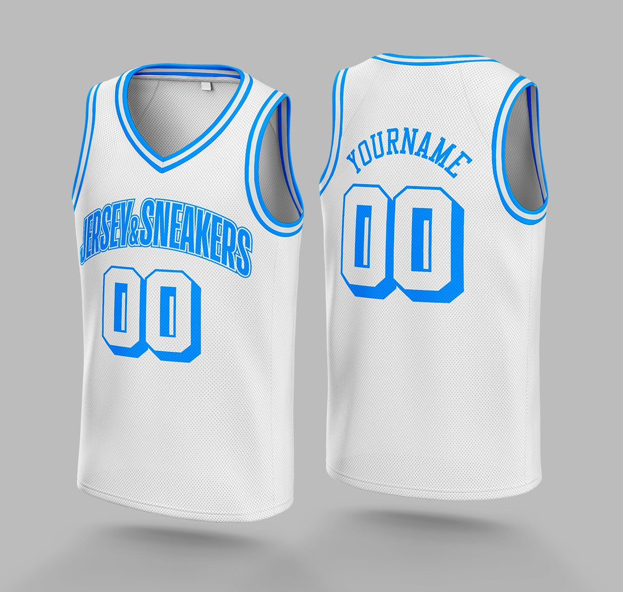 Camiseta de baloncesto personalizada de la NBA