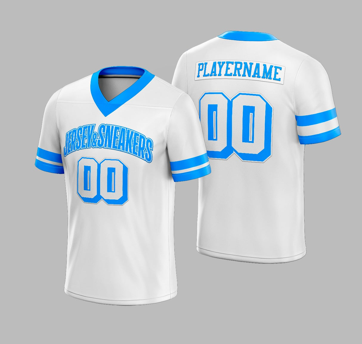 Custom NFL Football Jersey