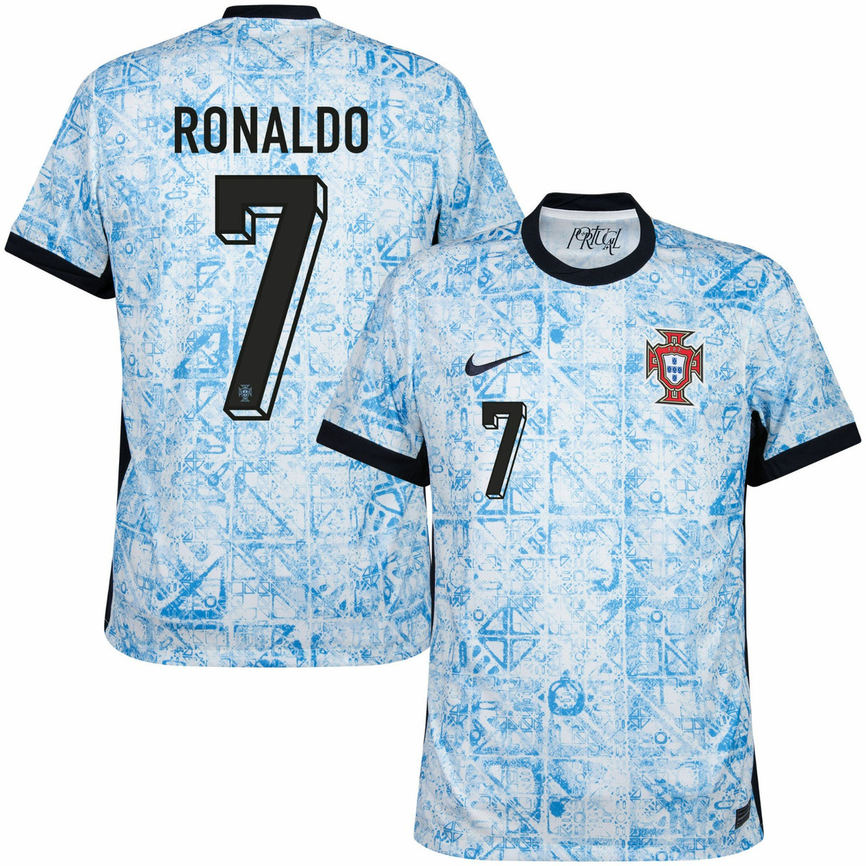 Cristiano Ronaldo Portugal Jersey