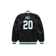 Breece Hall New York Jets Satin Bomber Jacket - Jersey and Sneakers