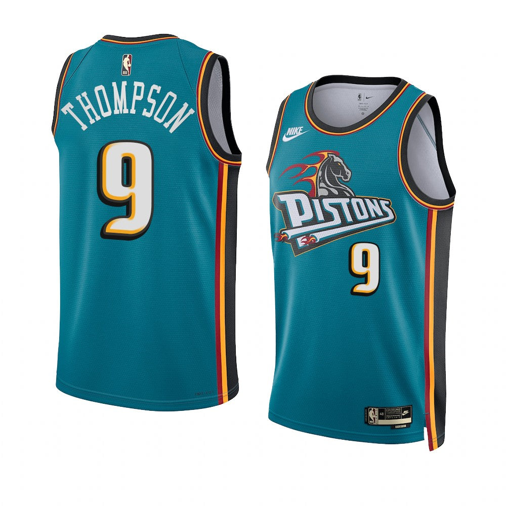 Ausar Thompson Detroit Pistons Jersey - Jersey and Sneakers