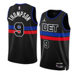 Ausar Thompson Detroit Pistons Jersey - Jersey and Sneakers