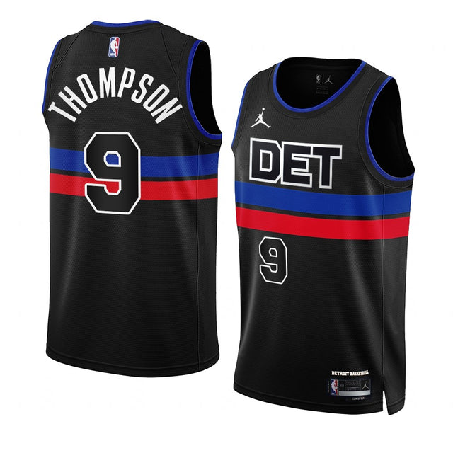 Ausar Thompson Detroit Pistons Jersey - Jersey and Sneakers