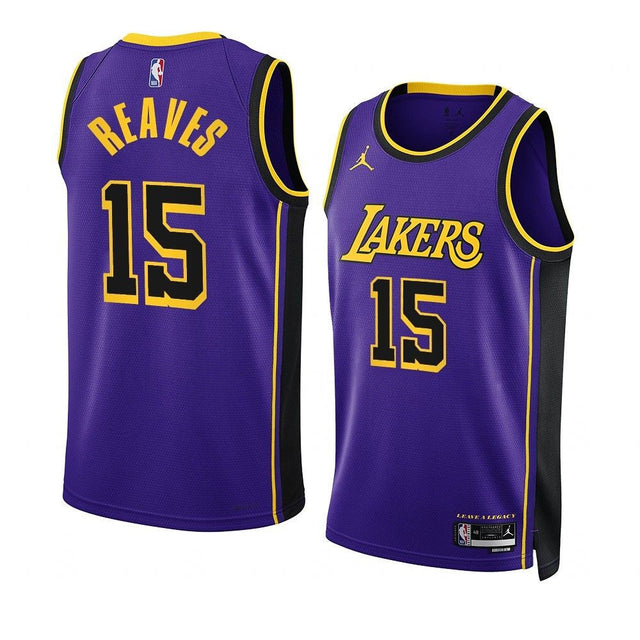 Austin Reaves Los Angeles Lakers Jersey - Jersey and Sneakers